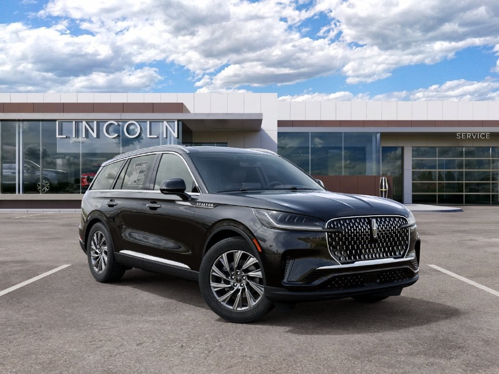 New 2027 Lincoln Aviator Premiere SUV