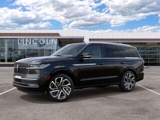 2027 Lincoln Navigator Reserve SUV