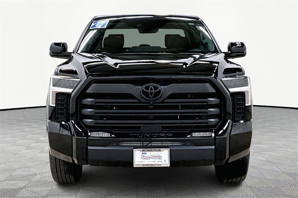 Used 2024 Toyota Tundra Limited Truck