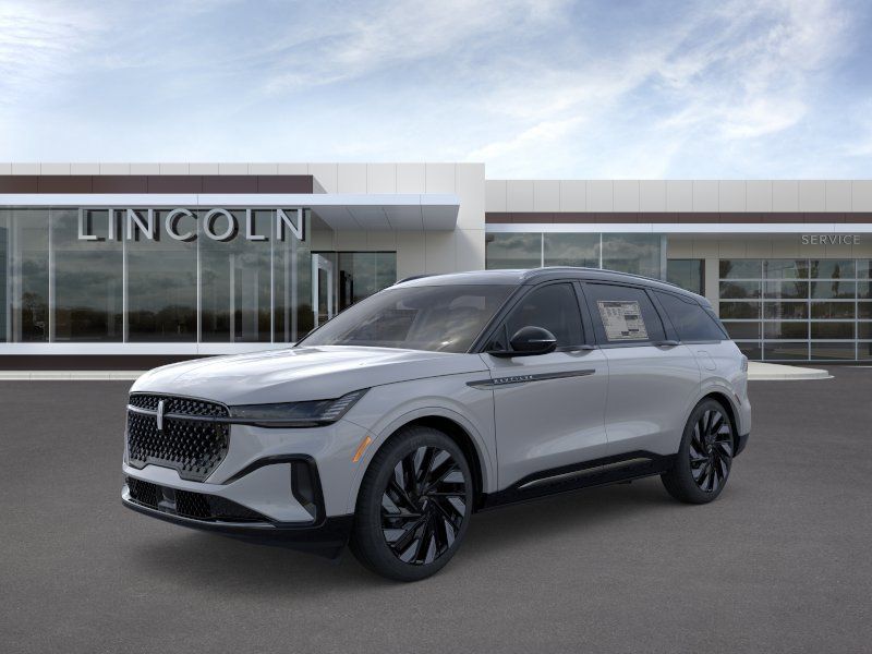 2026 Lincoln Nautilus