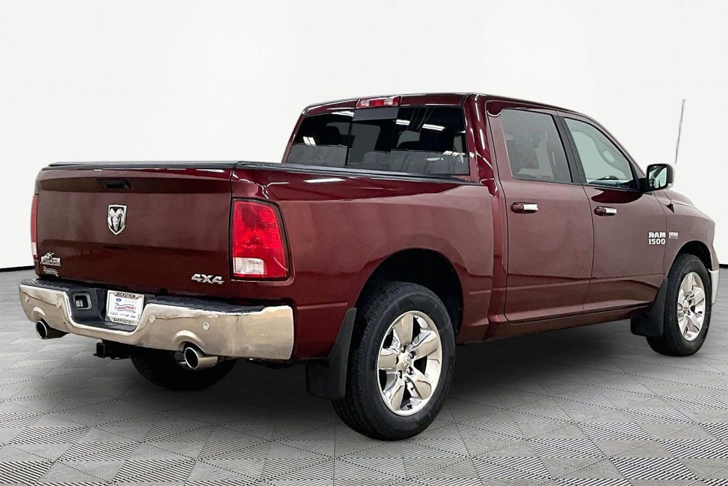 Used 2018 Ram 1500 Big Horn Truck