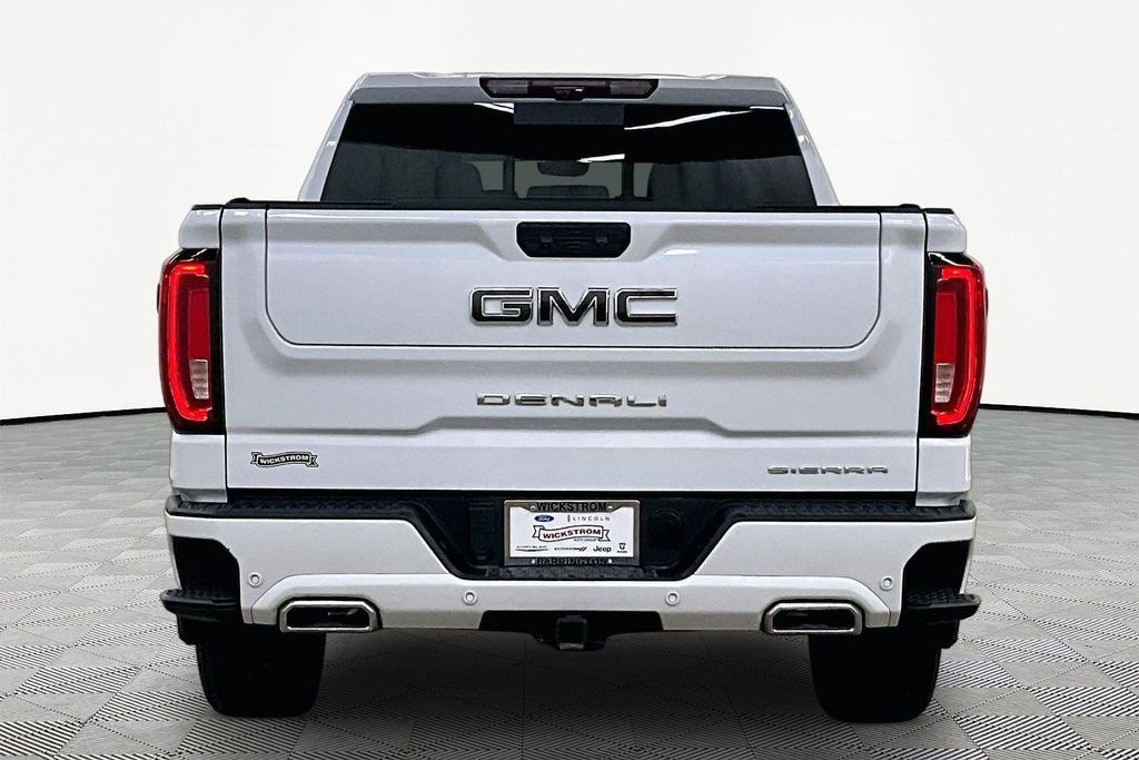 Used 2026 GMC Sierra 1500 Denali Ultimate Truck