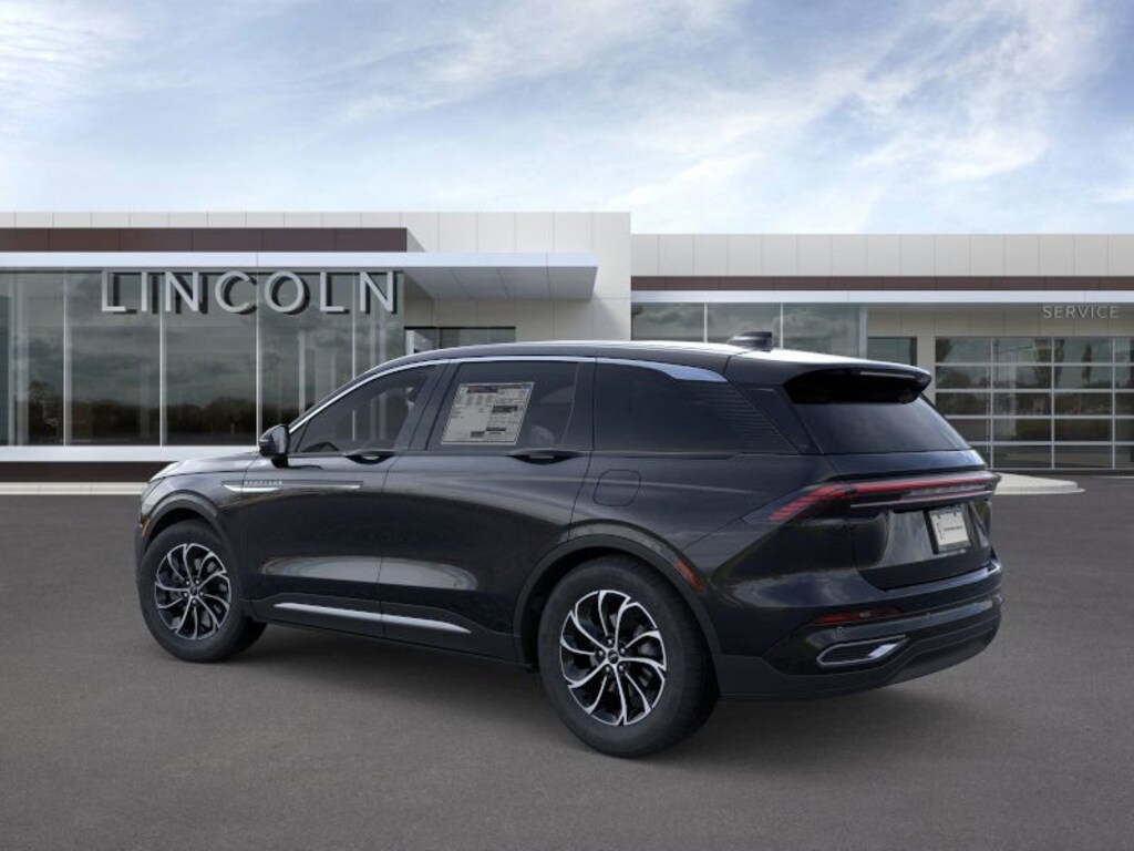 New 2026 Lincoln Nautilus Premiere SUV