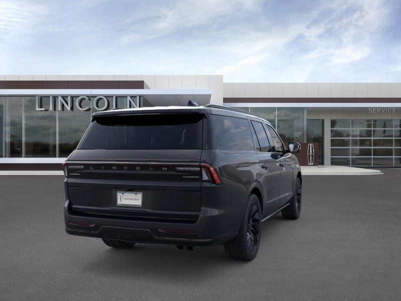 2025 Lincoln Navigator Reserve L - Photo 8