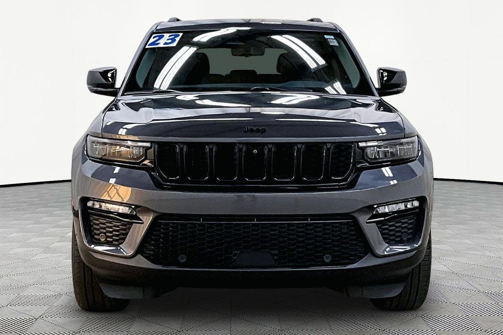 Used 2023 Jeep Grand Cherokee Limited SUV