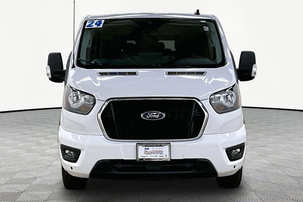 Used 2024 Ford Transit-350 XLT Wagon