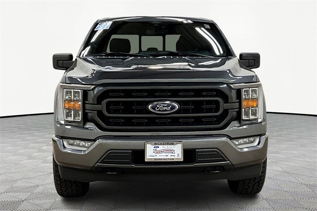 Used 2021 Ford F-150 XLT Truck