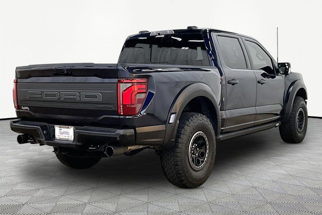 Certified 2024 Ford F-150 Raptor Truck