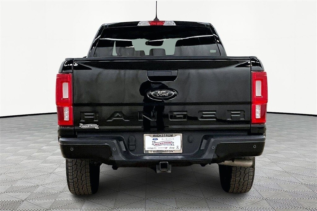 Used 2022 Ford Ranger XLT Truck