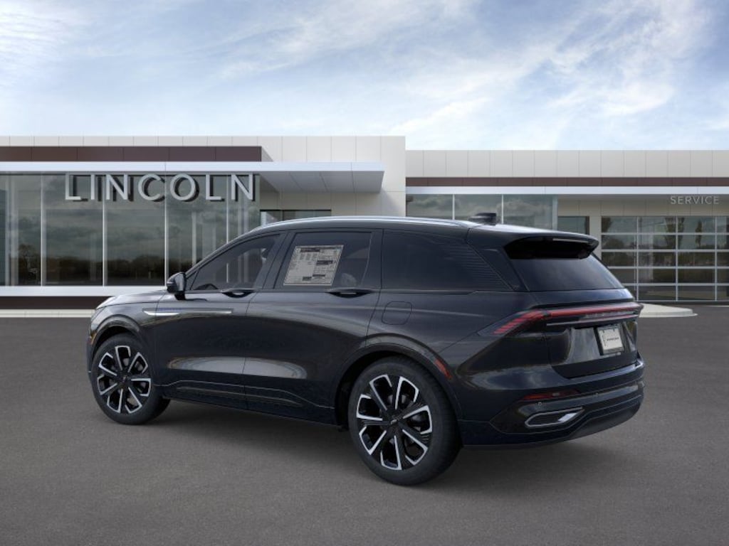 New 2026 Lincoln Nautilus Reserve SUV