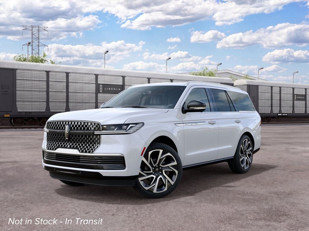 New 2027 Lincoln Navigator Reserve SUV