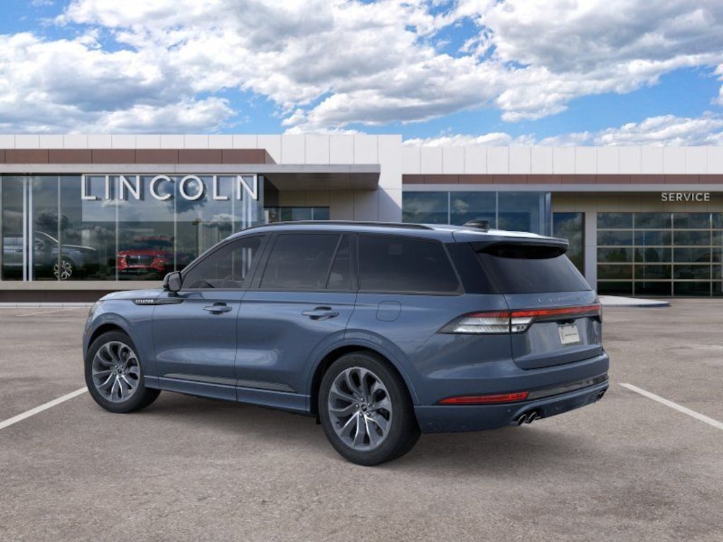 New 2026 Lincoln Aviator Premiere SUV