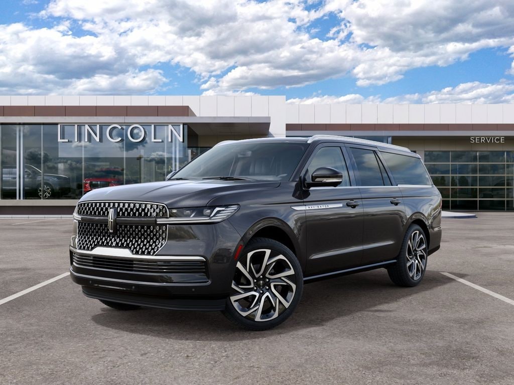 New 2027 Lincoln Navigator L Reserve SUV