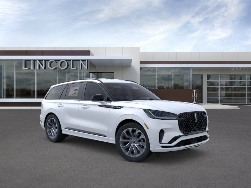 2026 Lincoln Aviator Premiere - Photo 7