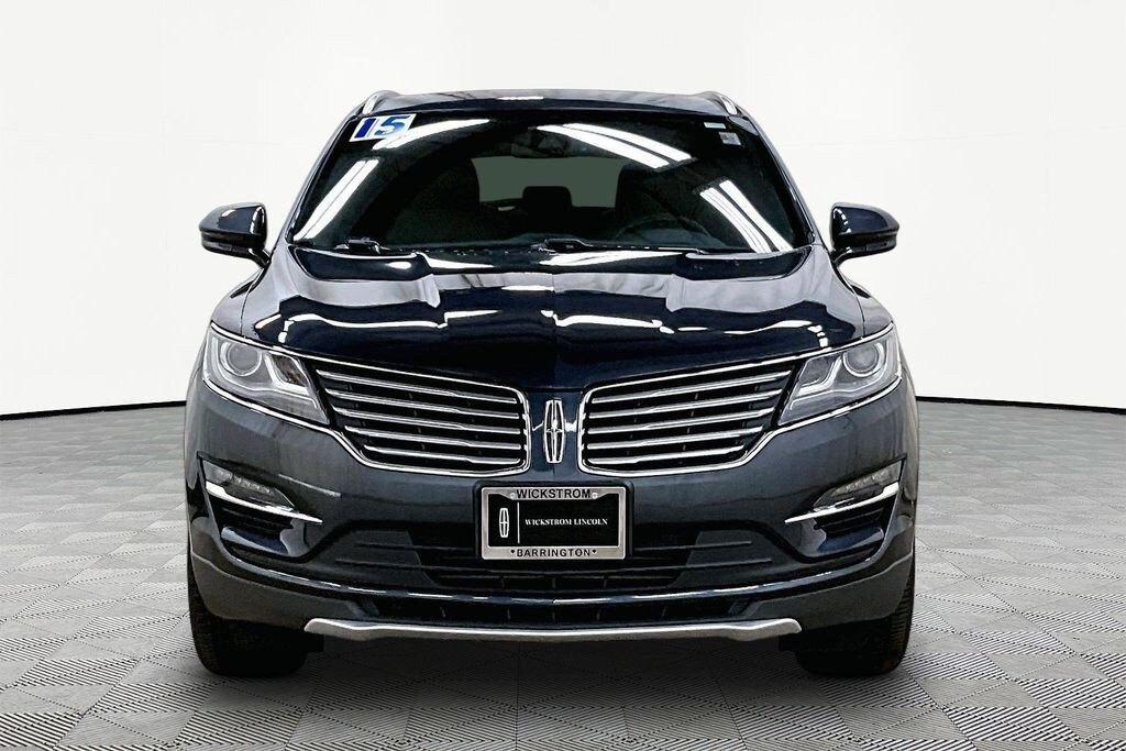 Used 2015 Lincoln MKC Base SUV