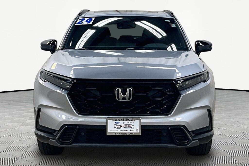 Used 2024 Honda CR-V Hybrid Sport-L SUV