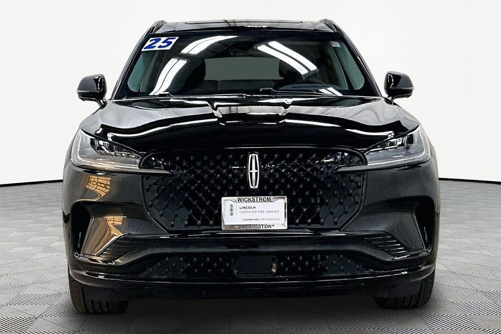 Certified 2025 Lincoln Aviator Reserve SUV