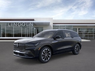 2025 Lincoln Nautilus Reserve SUV