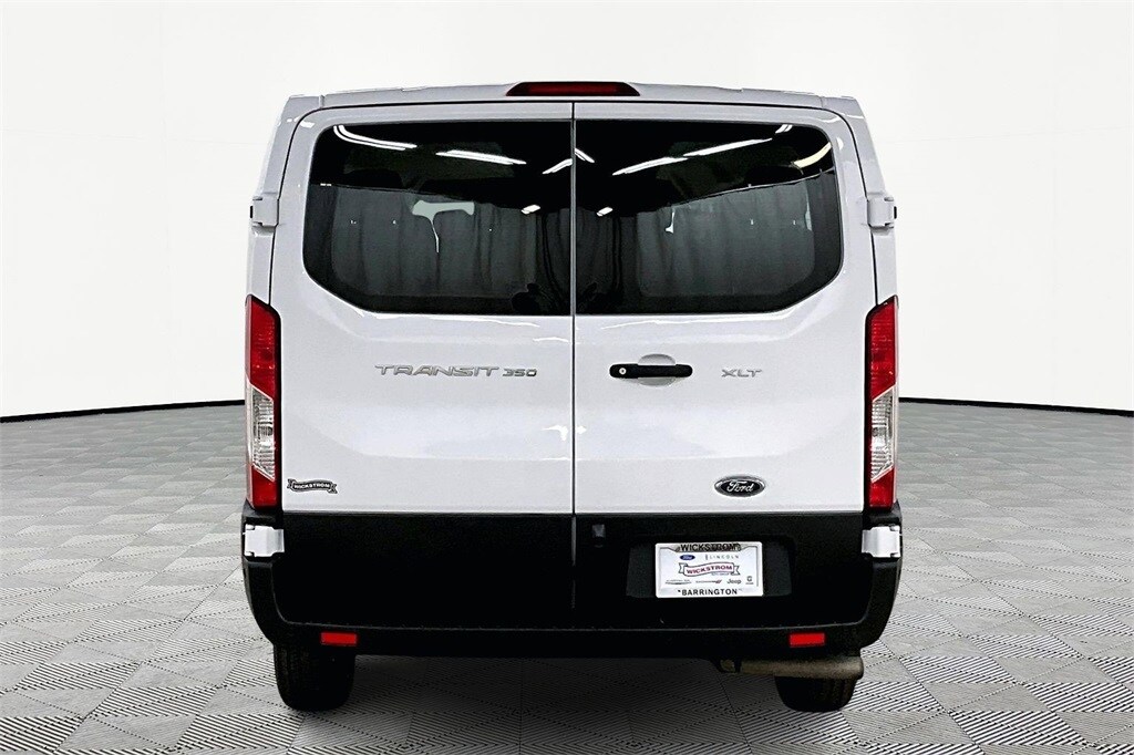 Used 2023 Ford Transit-350 XLT Wagon