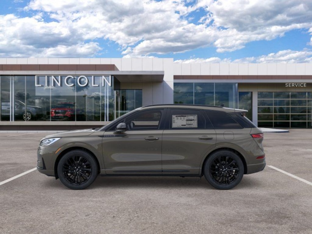 New 2026 Lincoln Corsair Reserve SUV