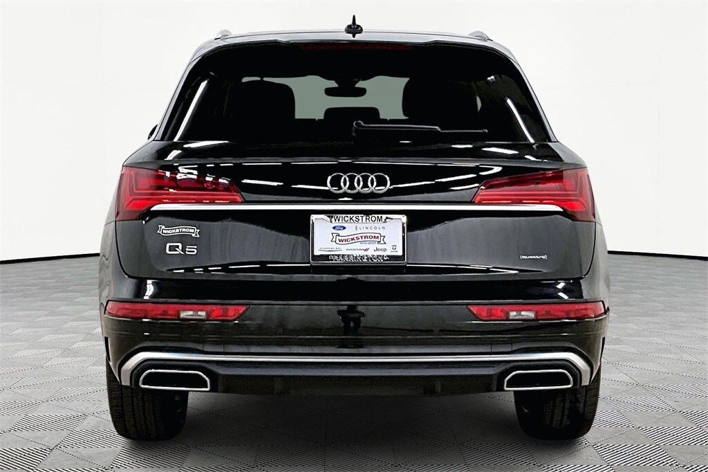 Used 2022 Audi Q5 45 S Line Premium Plus SUV