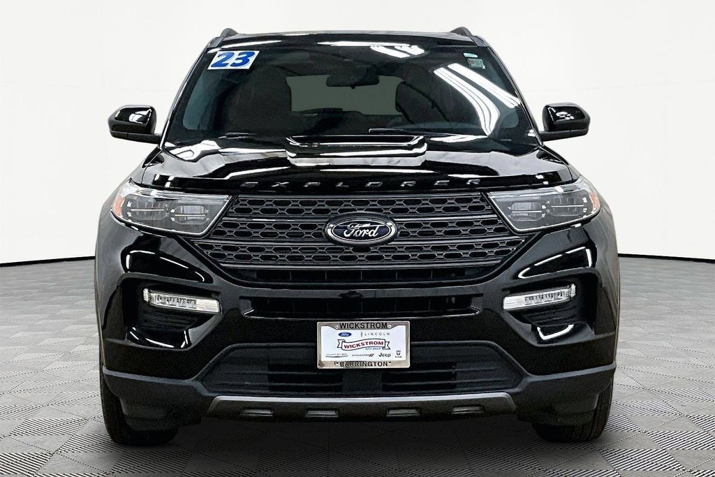 Used 2023 Ford Explorer XLT SUV