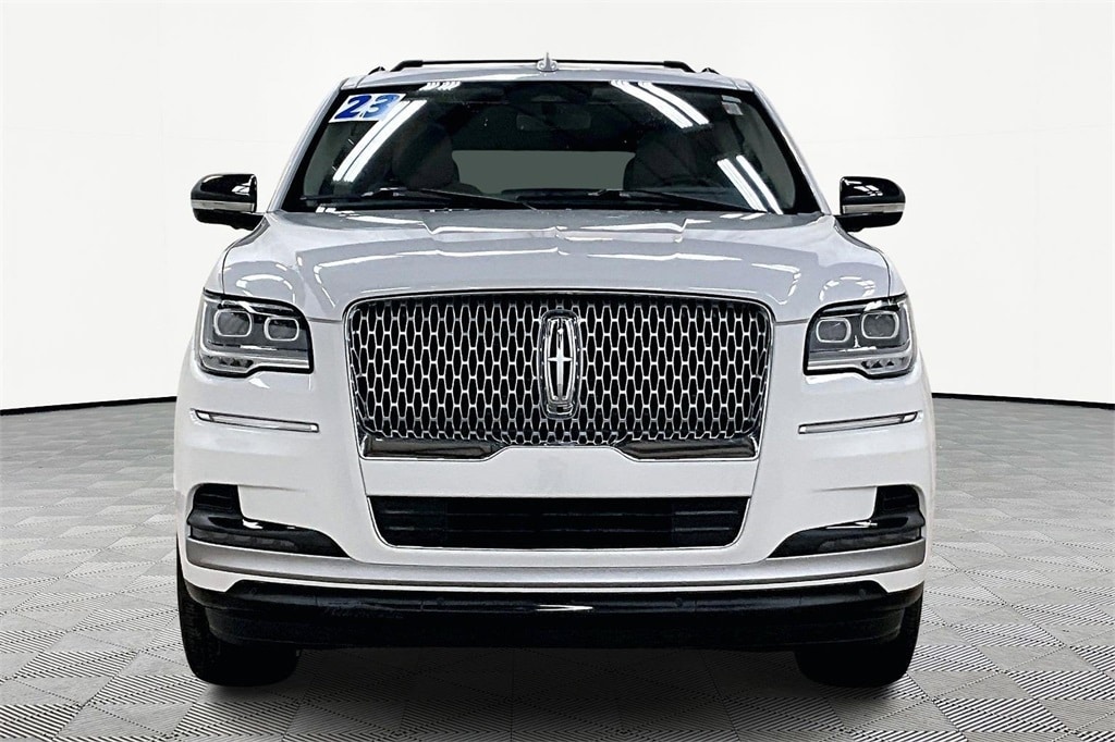 Certified 2023 Lincoln Navigator Reserve SUV