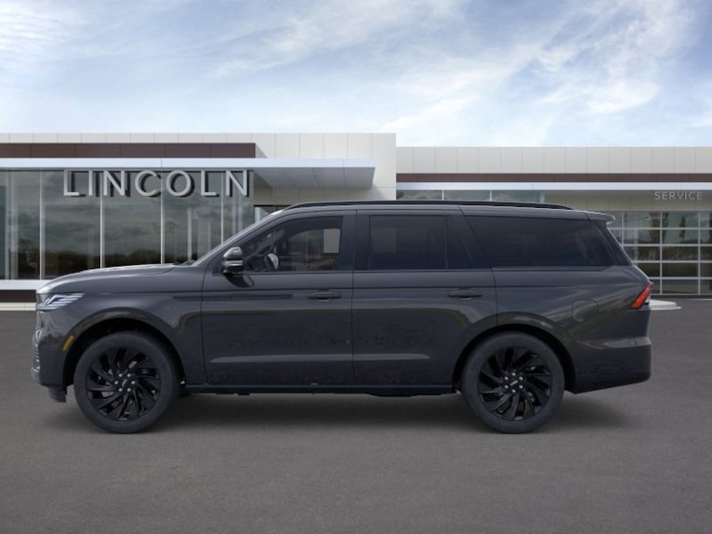 New 2025 Lincoln Navigator Reserve SUV
