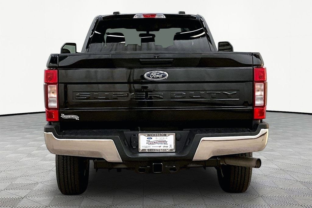 Used 2022 Ford F-250SD XLT Truck