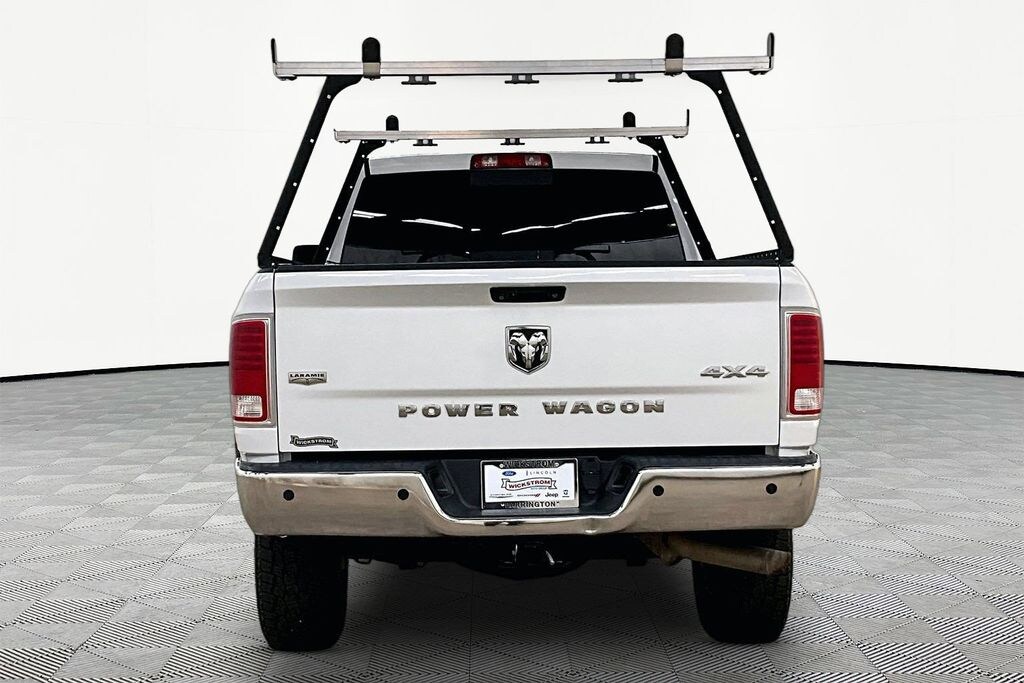 Used 2015 Ram 2500 Power Wagon Truck