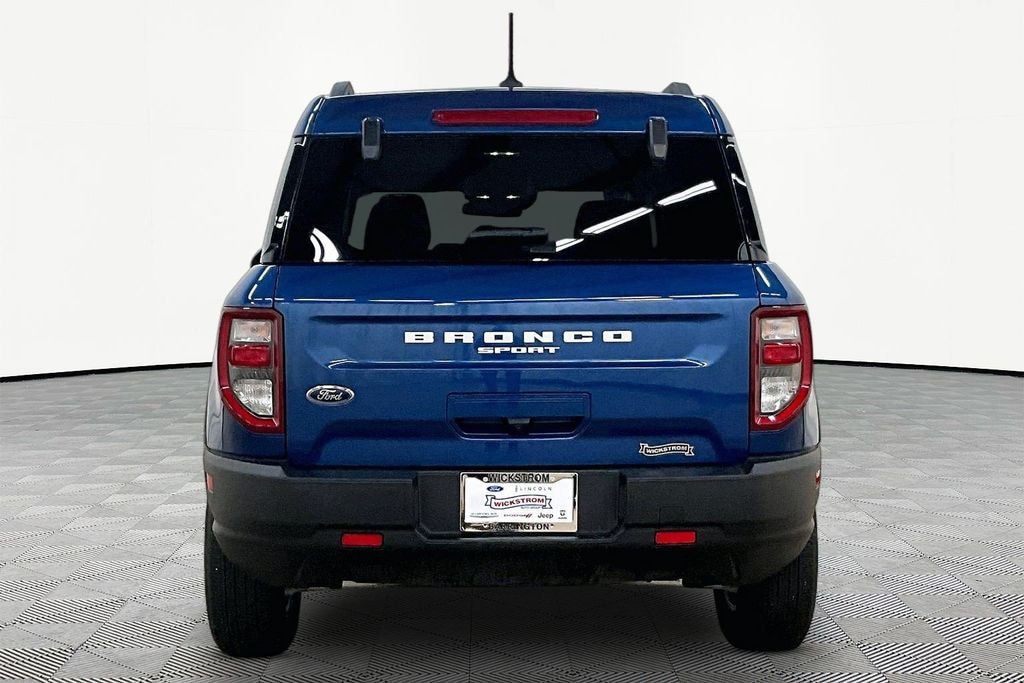 Used 2023 Ford Bronco Sport Big Bend SUV