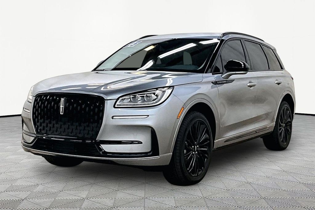 Certified 2023 Lincoln Corsair Reserve SUV