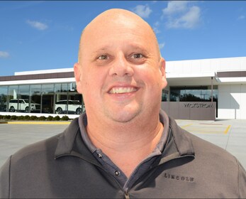 Staff member Joe Frederick from ID_0ad9db
