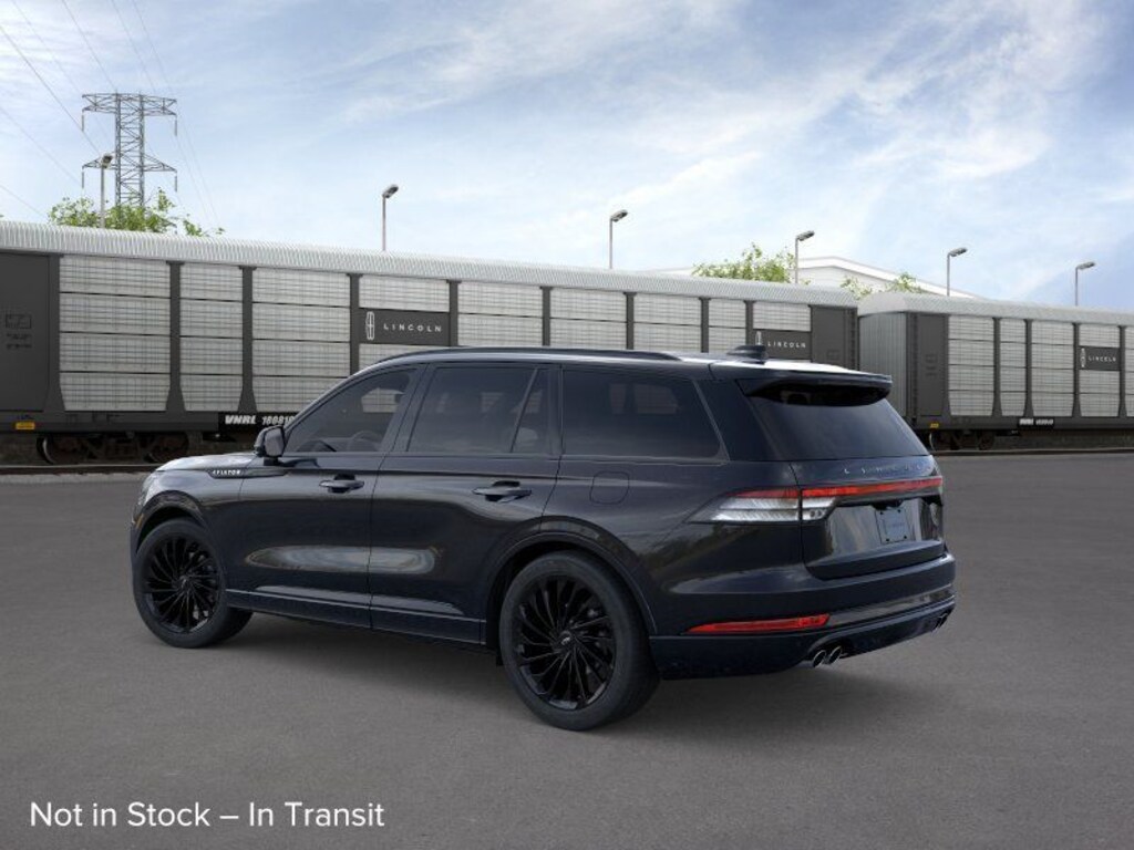 New 2026 Lincoln Aviator Reserve SUV
