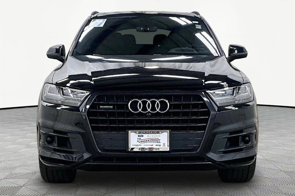 Used 2017 Audi Q7 3.0T Prestige SUV