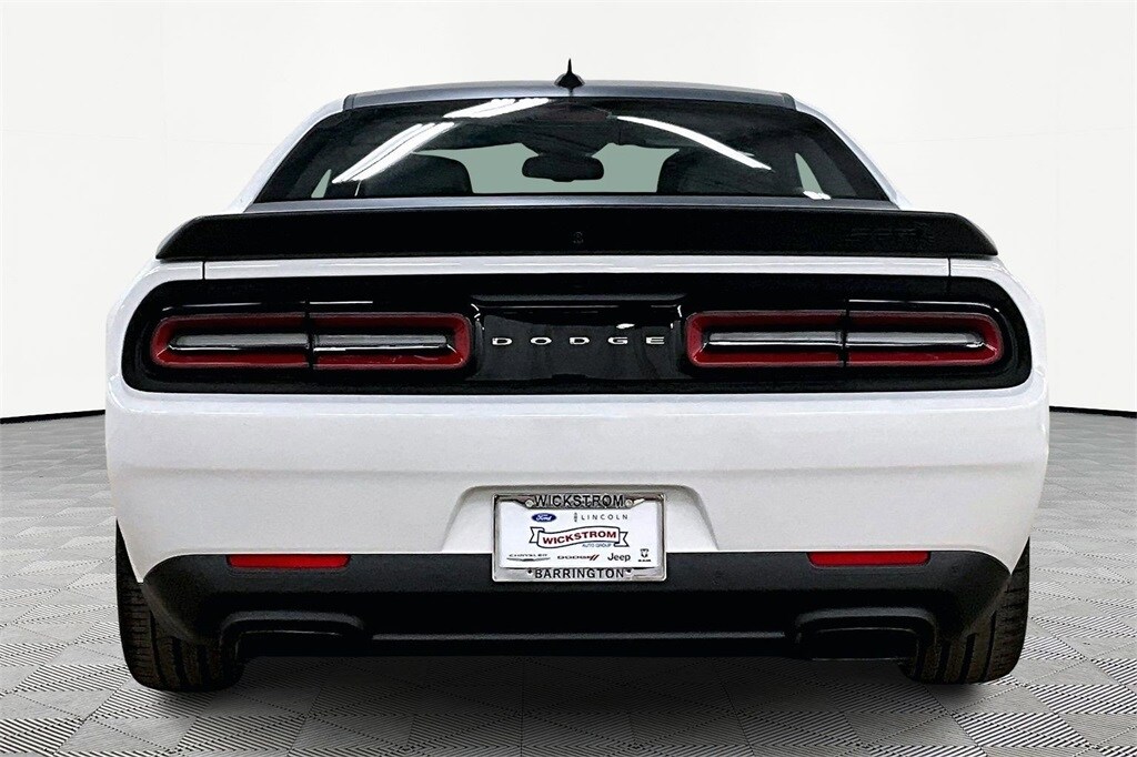 Used 2023 Dodge Challenger SRT Hellcat Widebody Coupe