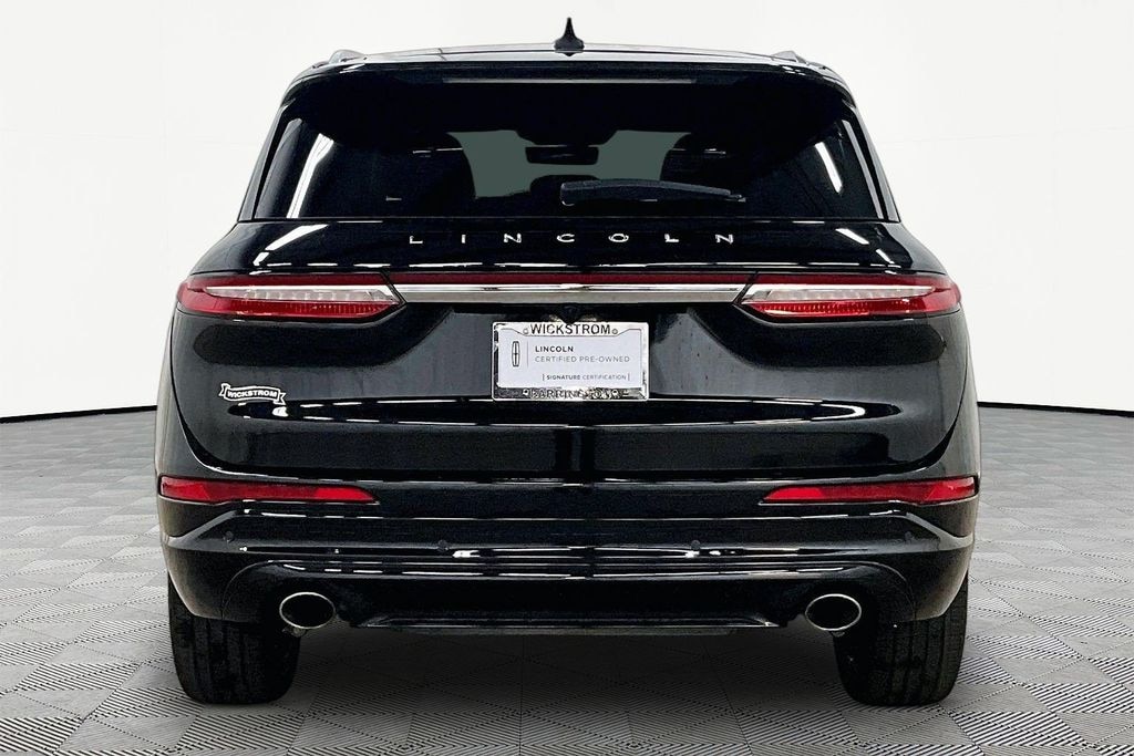 Certified 2022 Lincoln Corsair Reserve SUV