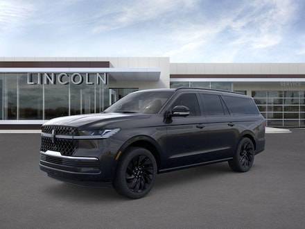 2025 Lincoln Navigator L Reserve SUV