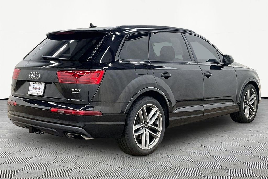 Used 2017 Audi Q7 3.0T Prestige SUV