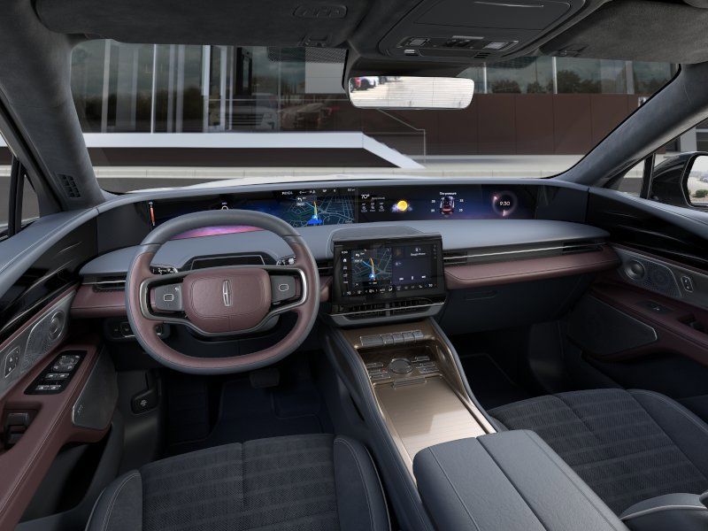 2026 Lincoln Nautilus Black Label - Photo 9