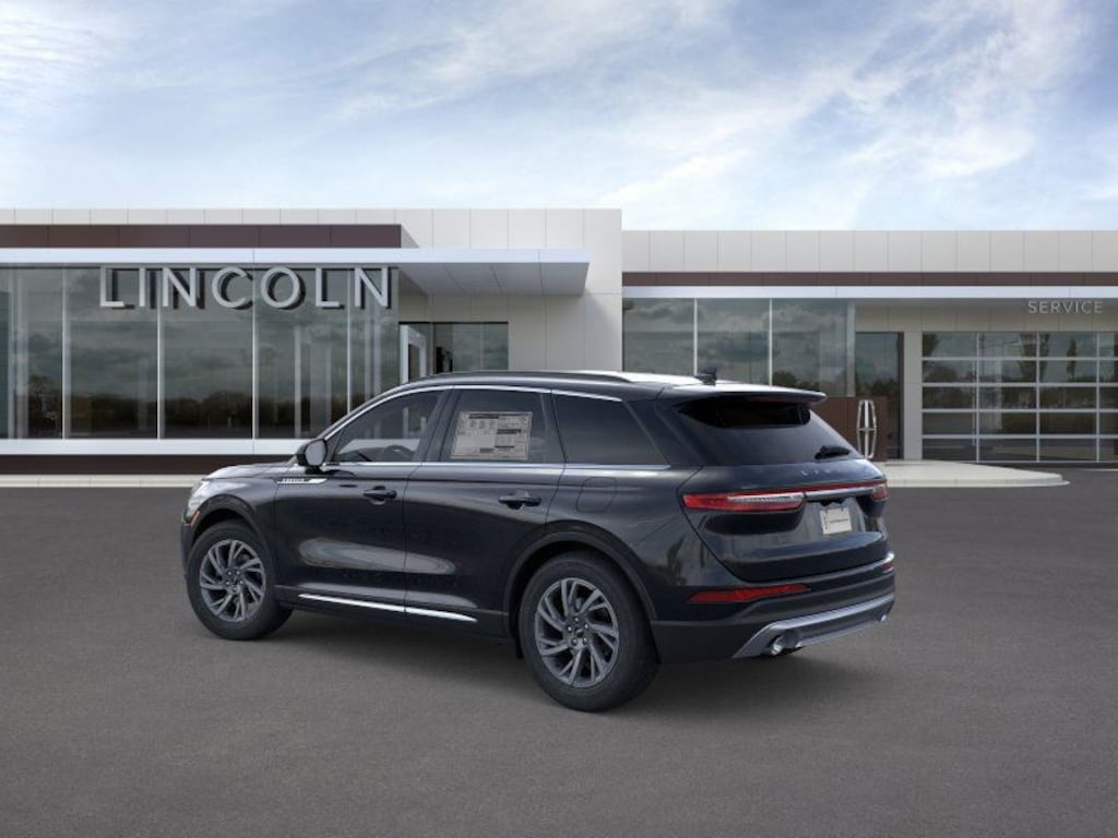 New 2026 Lincoln Corsair Premiere SUV
