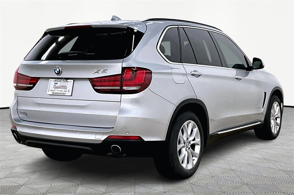 Used 2016 BMW X5 xDrive35i SUV