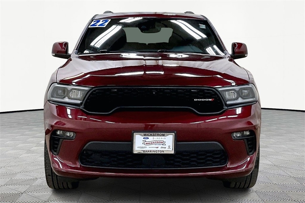 Used 2022 Dodge Durango GT Plus SUV