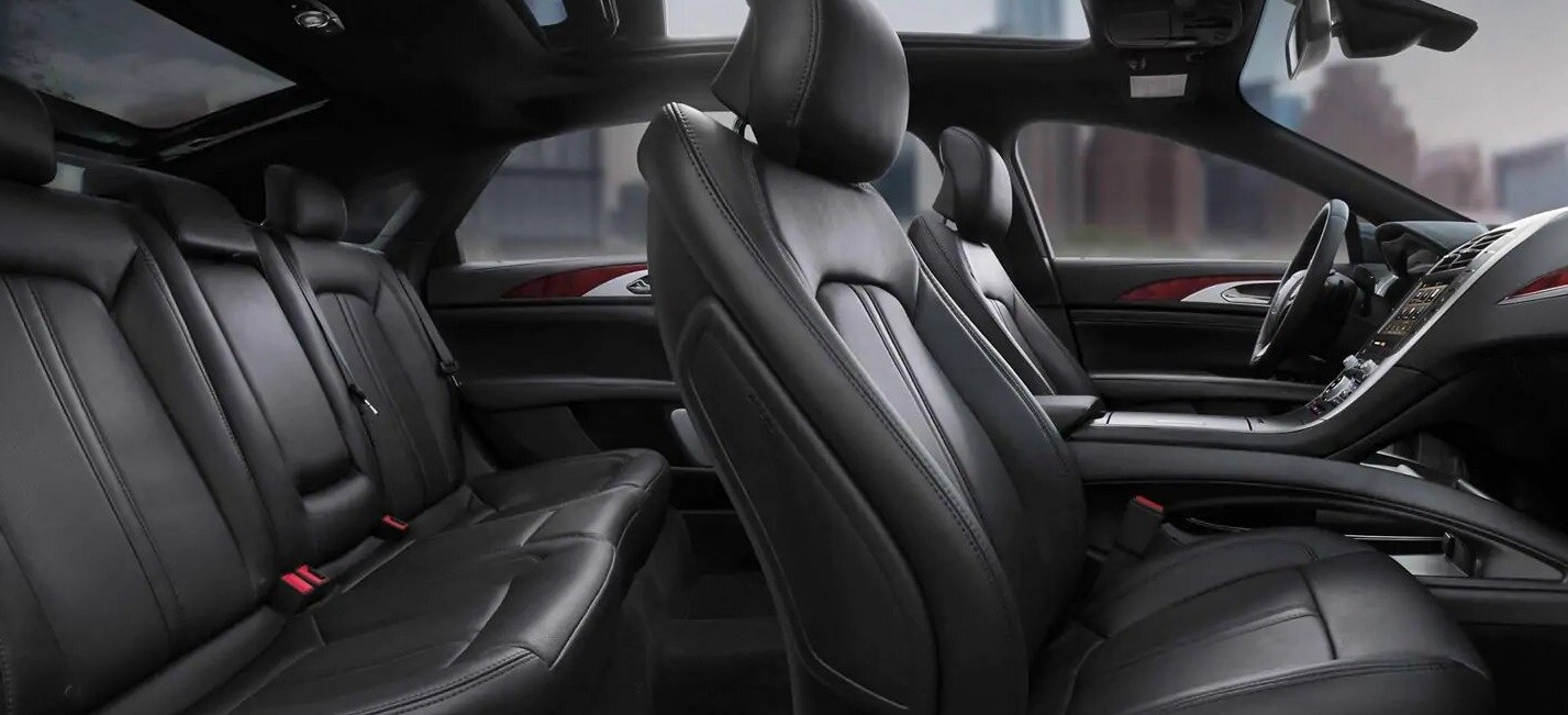 2019 Lincoln MKZ Interiors