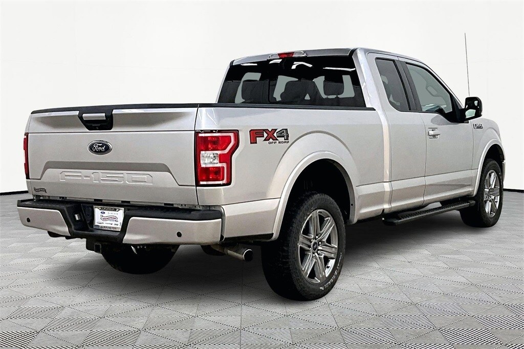 Used 2018 Ford F-150 XLT Truck