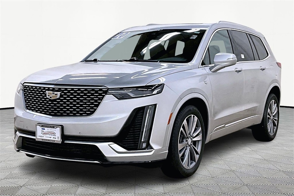 Used 2020 Cadillac XT6 Premium Luxury SUV