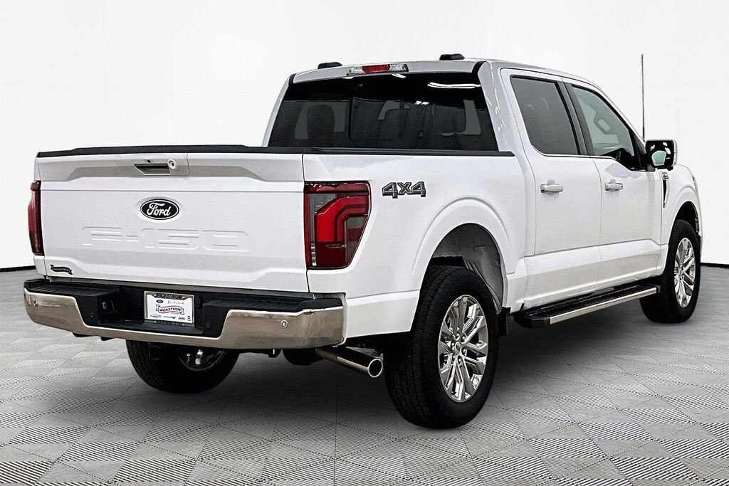 Used 2024 Ford F-150 Lariat Truck