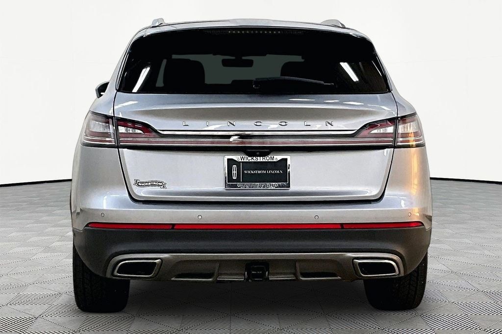 Certified 2021 Lincoln Nautilus Reserve SUV