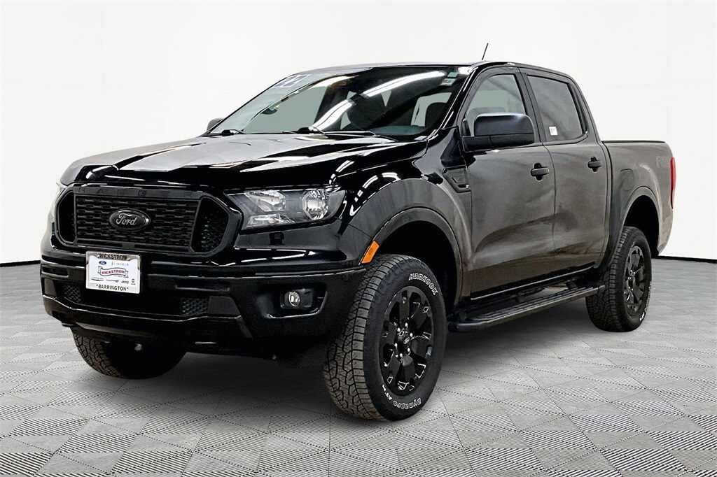 Used 2022 Ford Ranger XLT Truck