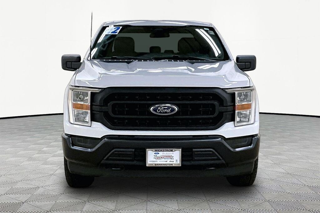 Used 2022 Ford F-150 XL Truck